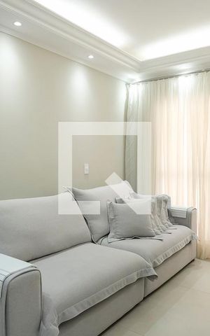 Apartamento à venda com 122m², 2 quartos e 3 vagasSala
