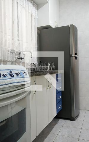 Apartamento à venda com 122m², 2 quartos e 3 vagasCozinha