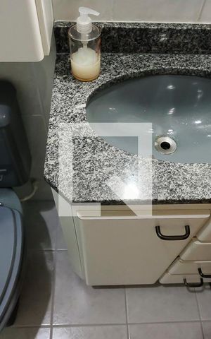 Apartamento à venda com 122m², 2 quartos e 3 vagasBanheiro Social