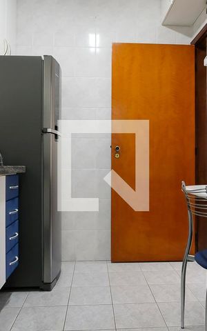 Apartamento à venda com 122m², 2 quartos e 3 vagasCozinha