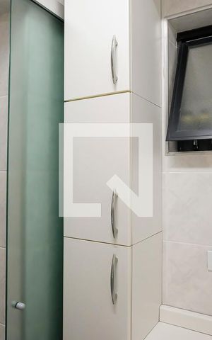 Apartamento à venda com 122m², 2 quartos e 3 vagasÁrea de Serviço