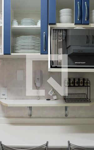 Apartamento à venda com 122m², 2 quartos e 3 vagasCozinha