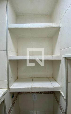 Studio à venda com 30m², 1 quarto e sem vagaCozinha