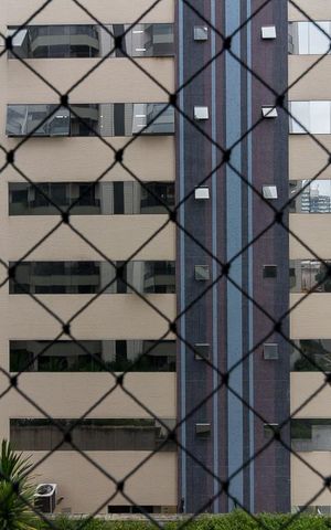 Apartamento à venda com 165m², 4 quartos e 3 vagasVista varanda sala