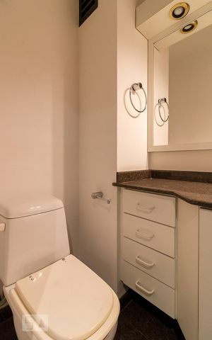 Apartamento à venda com 165m², 4 quartos e 3 vagasLavabo