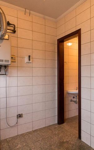 Apartamento à venda com 165m², 4 quartos e 3 vagasÁrea de serviço
