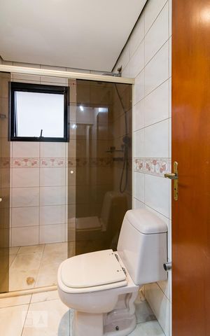 Apartamento à venda com 165m², 4 quartos e 3 vagasBanheiro social