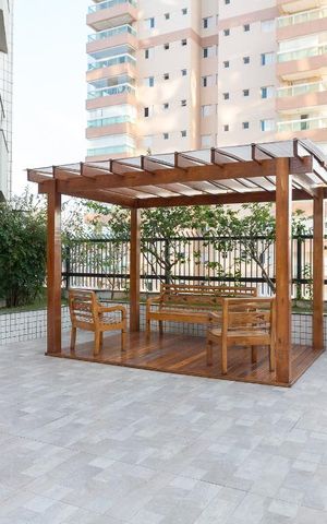 Apartamento à venda com 165m², 4 quartos e 3 vagasÁrea comum