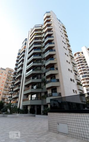 Apartamento à venda com 165m², 4 quartos e 3 vagasFachada do condomínio