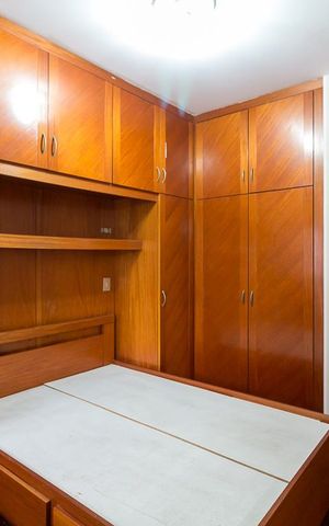 Apartamento à venda com 165m², 4 quartos e 3 vagasQuarto 2 suíte