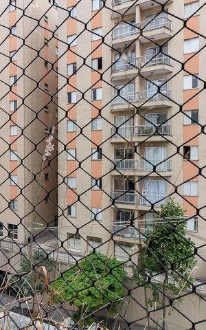 Apartamento à venda com 165m², 4 quartos e 3 vagasVista quarto 3