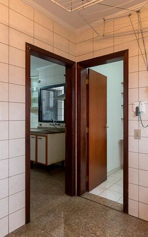 Apartamento à venda com 165m², 4 quartos e 3 vagasÁrea de serviço