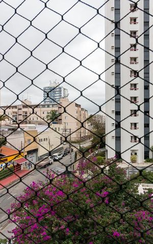 Apartamento à venda com 165m², 4 quartos e 3 vagasVista quarto 2 suíte