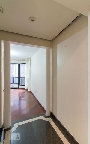 Apartamento à venda com 165m², 4 quartos e 3 vagasEntrada do apartamento