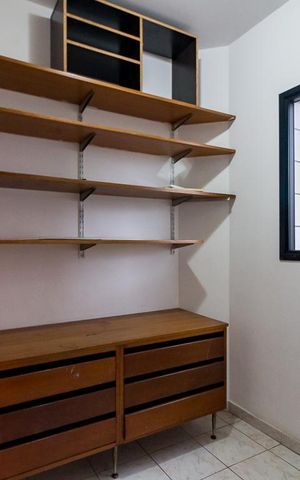 Apartamento à venda com 165m², 4 quartos e 3 vagasQuarto de serviço