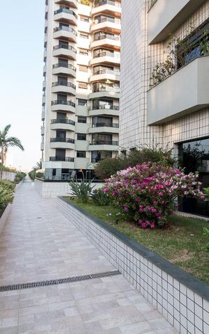 Apartamento à venda com 165m², 4 quartos e 3 vagasÁrea comum