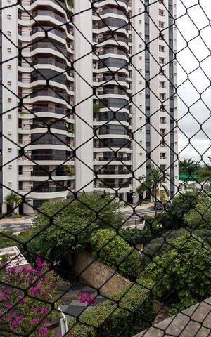 Apartamento à venda com 165m², 4 quartos e 3 vagasVista quarto 2 suíte