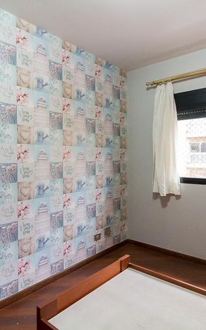 Apartamento à venda com 165m², 4 quartos e 3 vagasQuarto 3