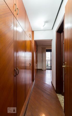 Apartamento à venda com 165m², 4 quartos e 3 vagasQuarto 4 suíte