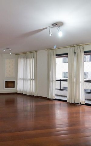 Apartamento à venda com 165m², 4 quartos e 3 vagasSala de estar