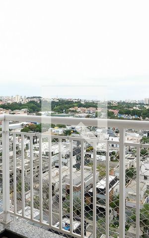 Apartamento para alugar com 56m², 2 quartos e 1 vagaVaranda