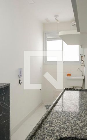 Apartamento para alugar com 56m², 2 quartos e 1 vagaCozinha