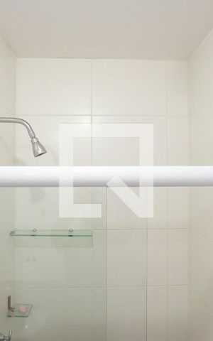 Apartamento para alugar com 56m², 2 quartos e 1 vagaBanheiro da Suíte