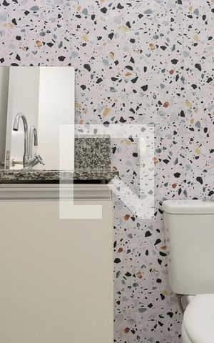 Apartamento para alugar com 56m², 2 quartos e 1 vagaBanheiro da Suíte