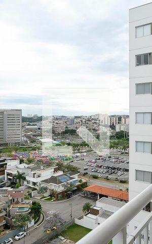 Apartamento para alugar com 56m², 2 quartos e 1 vagaVaranda