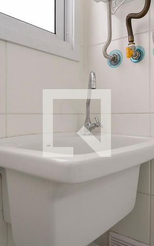 Apartamento para alugar com 56m², 2 quartos e 1 vagaÁrea de Serviço