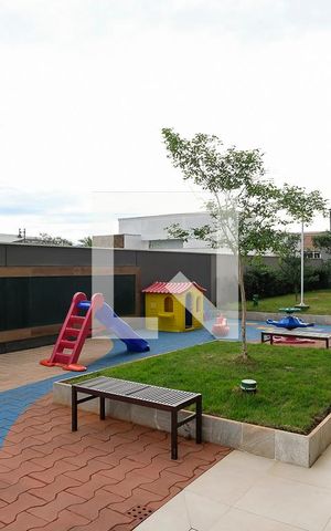 Apartamento para alugar com 56m², 2 quartos e 1 vagaPlayground