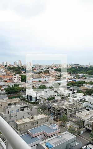 Apartamento para alugar com 56m², 2 quartos e 1 vagaVaranda
