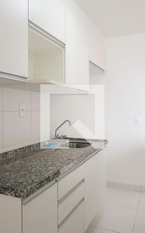 Apartamento para alugar com 56m², 2 quartos e 1 vagaCozinha
