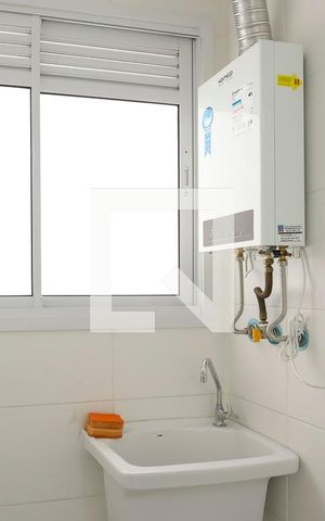 Apartamento para alugar com 56m², 2 quartos e 1 vagaÁrea de Serviço