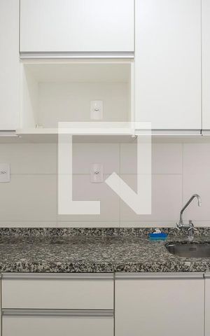 Apartamento para alugar com 56m², 2 quartos e 1 vagaCozinha