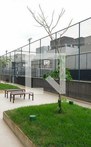 Apartamento para alugar com 56m², 2 quartos e 1 vagaÁrea comum
