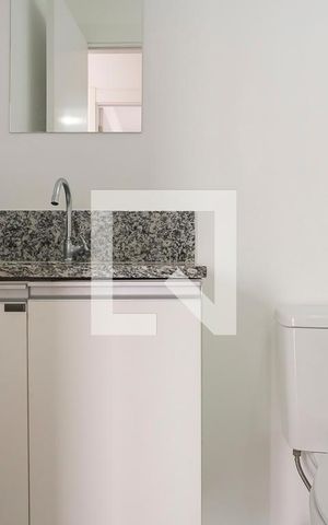 Apartamento para alugar com 56m², 2 quartos e 1 vagaBanheiro