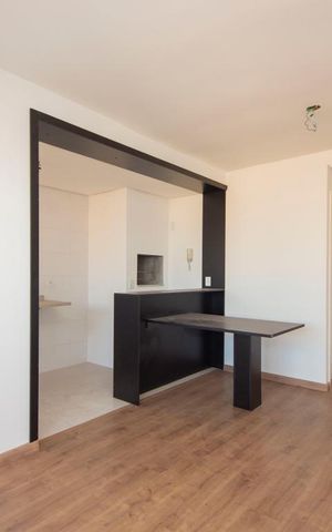 Apartamento à venda com 51m², 1 quarto e 1 vaga Apartamento à venda com 51m², 1 quarto e 1 vagaSala