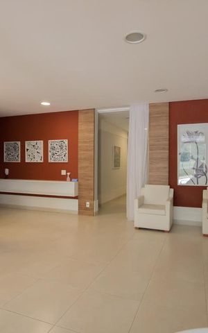 Apartamento à venda com 238m², 3 quartos e 4 vagas Apartamento à venda com 238m², 3 quartos e 4 vagasÁrea comum - Espaço Mulher