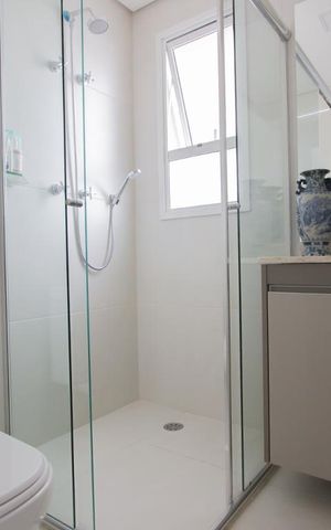Apartamento à venda com 238m², 3 quartos e 4 vagas Apartamento à venda com 238m², 3 quartos e 4 vagasBanheiro - Suíte 2