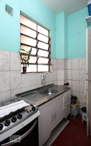 Apartamento para alugar com 53m², 1 quarto e sem vagaCozinha
