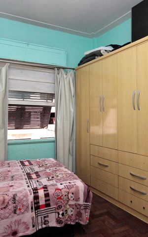 Apartamento para alugar com 53m², 1 quarto e sem vagaQuarto