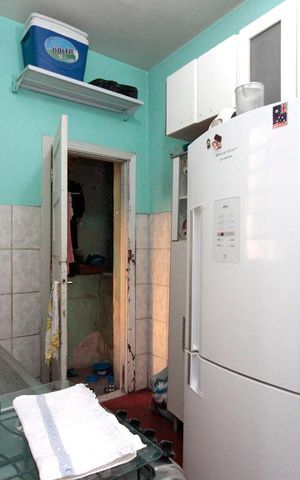 Apartamento para alugar com 53m², 1 quarto e sem vagaCozinha