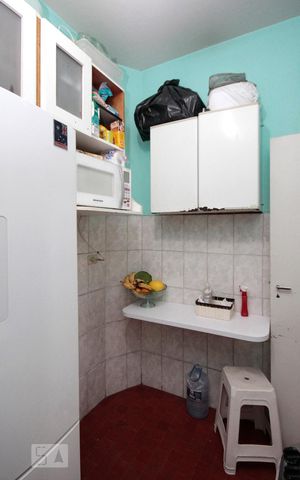 Apartamento para alugar com 53m², 1 quarto e sem vagaCozinha