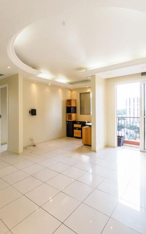Apartamento à venda com 60m², 2 quartos e 1 vaga Apartamento à venda com 60m², 2 quartos e 1 vagaSala