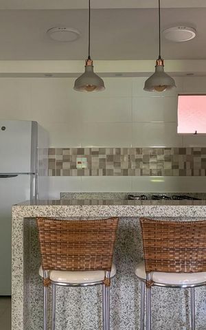 Apartamento à venda com 60m², 2 quartos e 1 vaga Apartamento à venda com 60m², 2 quartos e 1 vagaÁrea Comum - Espaço Gourmet
