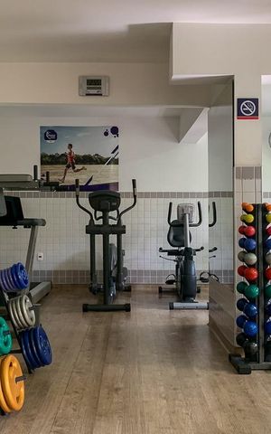 Apartamento à venda com 60m², 2 quartos e 1 vaga Apartamento à venda com 60m², 2 quartos e 1 vagaÁrea Comum - Academia