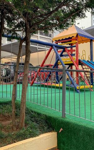 Apartamento à venda com 60m², 2 quartos e 1 vaga Apartamento à venda com 60m², 2 quartos e 1 vagaÁrea Comum - Playground