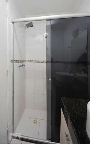 Apartamento à venda com 39m², 1 quarto e sem vaga Apartamento à venda com 39m², 1 quarto e sem vagaBanheiro