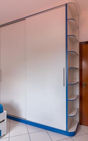 Casa à venda com 154m², 3 quartos e 2 vagasQuarto 1
